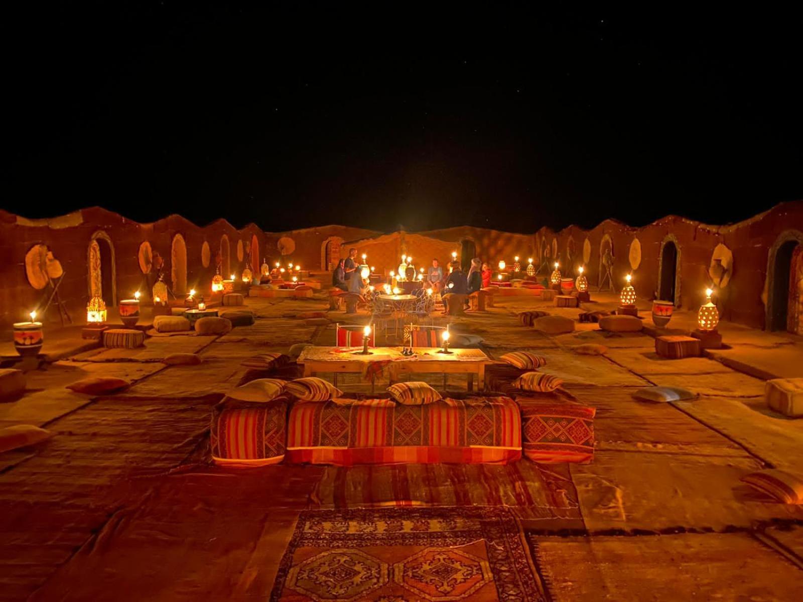 Desert Bivouac Mhamid محاميد الغزلان المظهر الخارجي الصورة