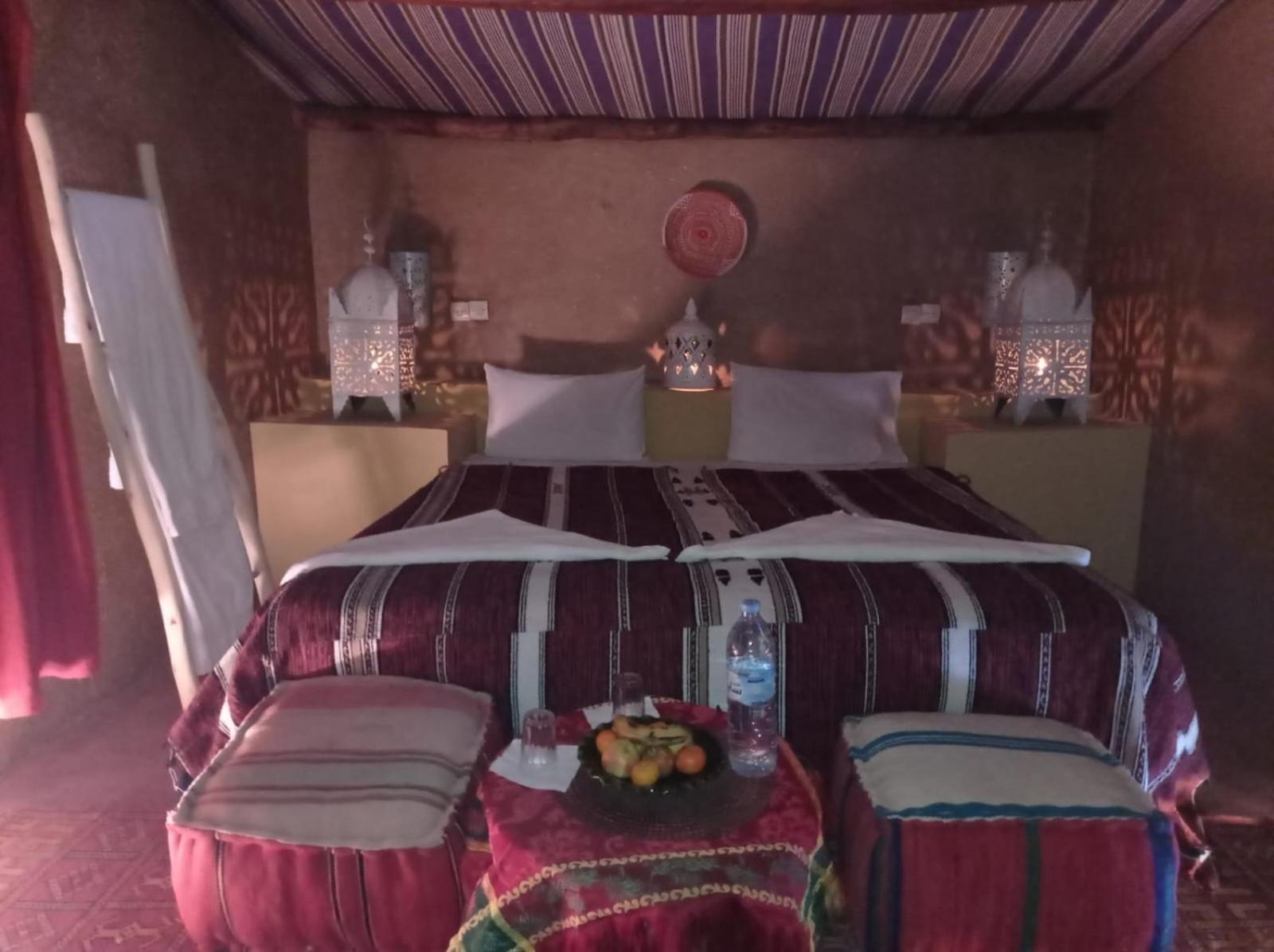 Desert Bivouac Mhamid محاميد الغزلان المظهر الخارجي الصورة