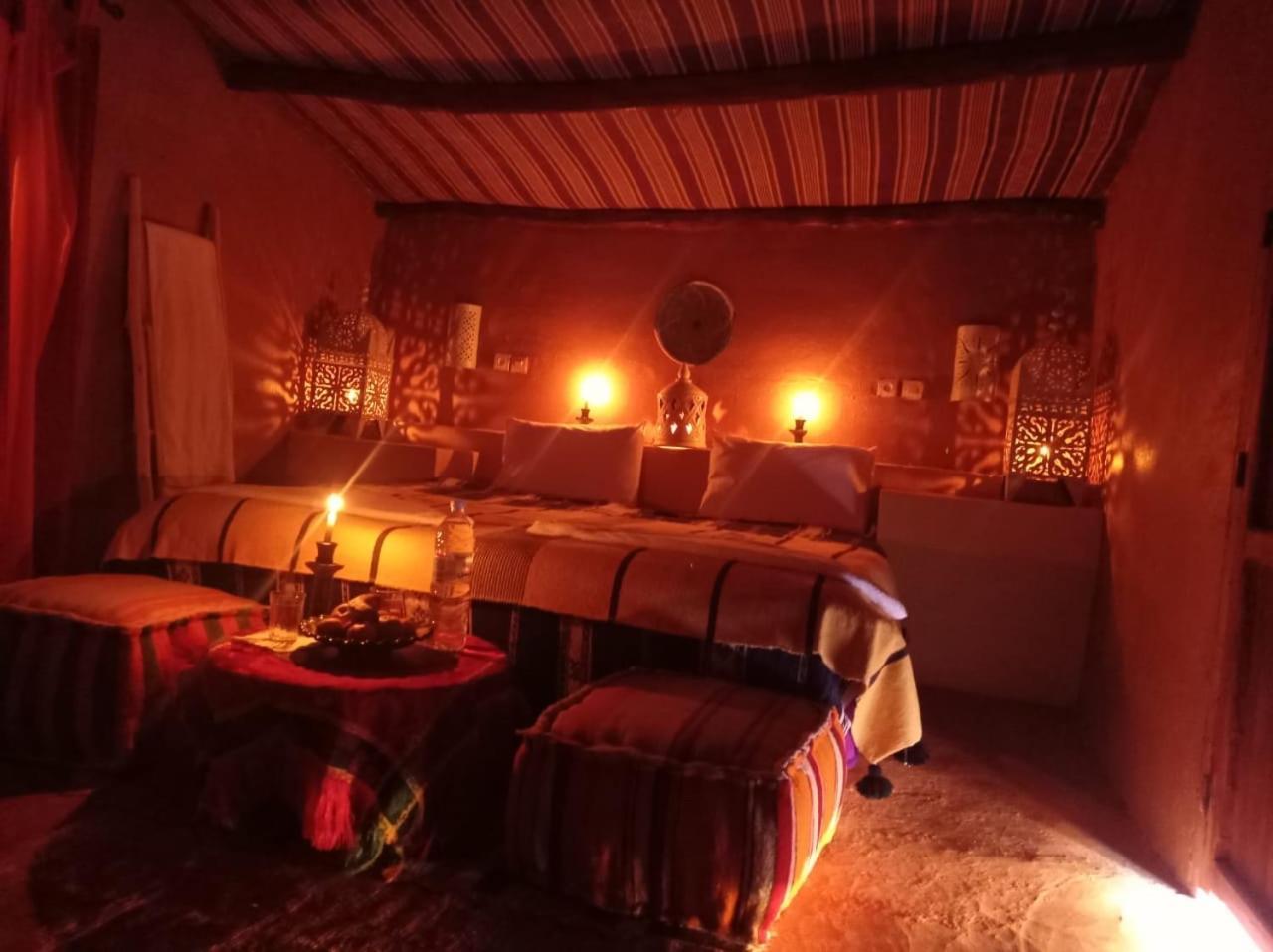 Desert Bivouac Mhamid محاميد الغزلان المظهر الخارجي الصورة